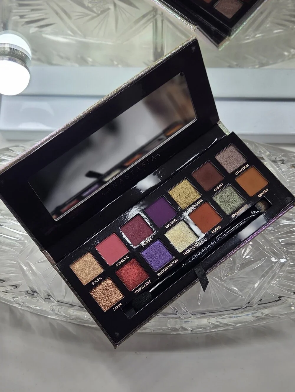 Anastasia Beverly Hills x Jackie Aina limited-edition